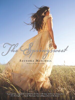 cover image of The Springsweet